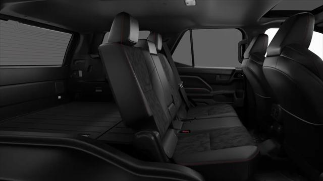 2026 Toyota 4Runner TRD Pro