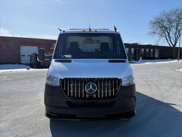 2019 Mercedes-Benz Sprinter 4500 Chassis Standard Roof V6