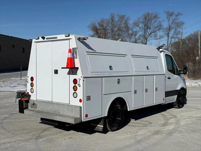 2019 Mercedes-Benz Sprinter 4500 Chassis Standard Roof V6