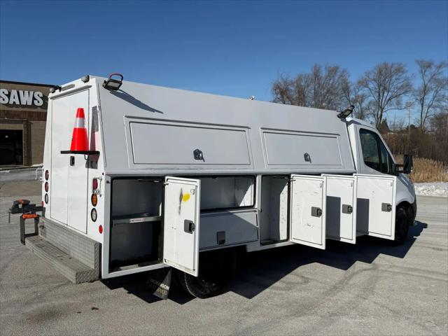 2019 Mercedes-Benz Sprinter 4500 Chassis Standard Roof V6