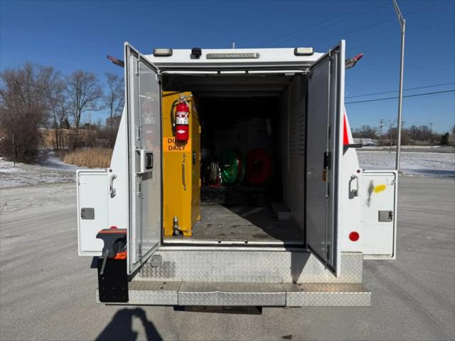 2019 Mercedes-Benz Sprinter 4500 Chassis Standard Roof V6