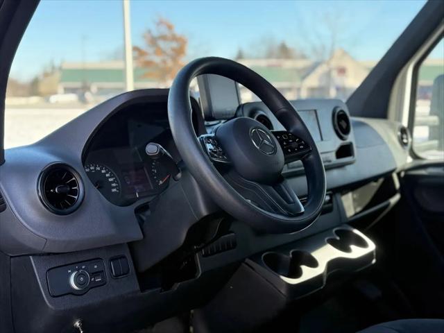2019 Mercedes-Benz Sprinter 4500 Chassis Standard Roof V6