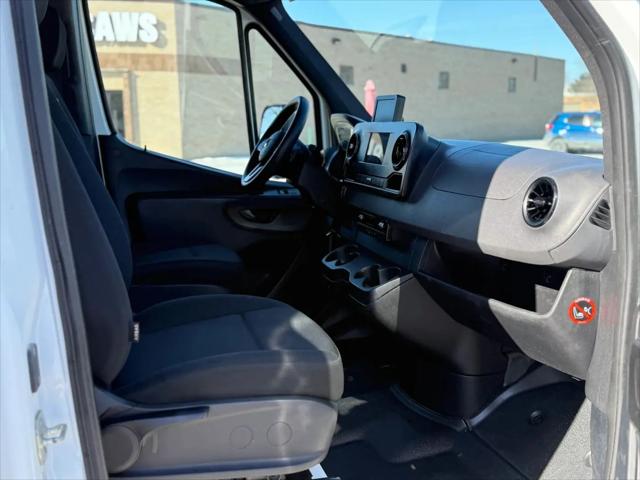 2019 Mercedes-Benz Sprinter 4500 Chassis Standard Roof V6