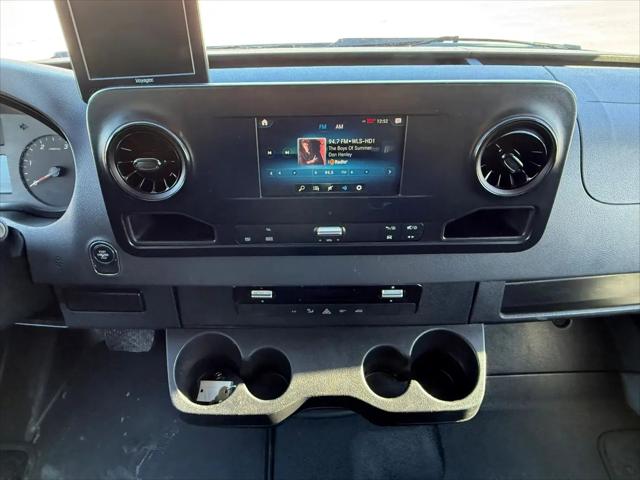 2019 Mercedes-Benz Sprinter 4500 Chassis Standard Roof V6