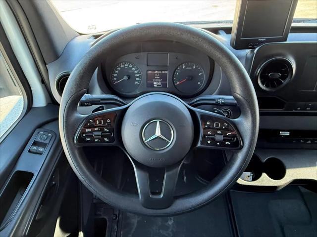 2019 Mercedes-Benz Sprinter 4500 Chassis Standard Roof V6