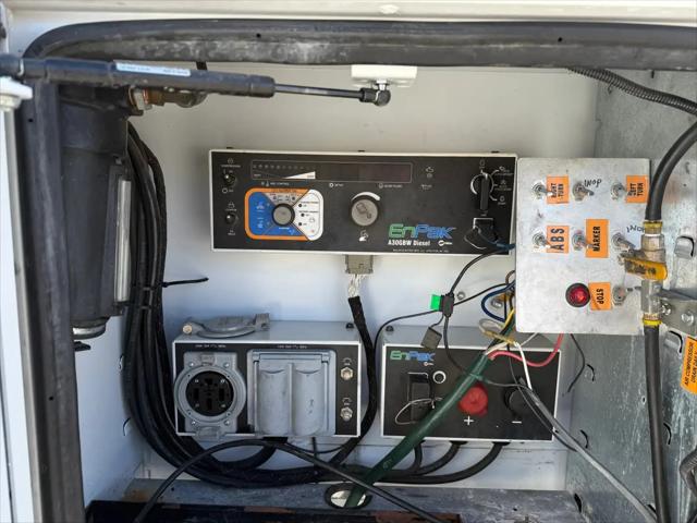 2019 Mercedes-Benz Sprinter 4500 Chassis Standard Roof V6