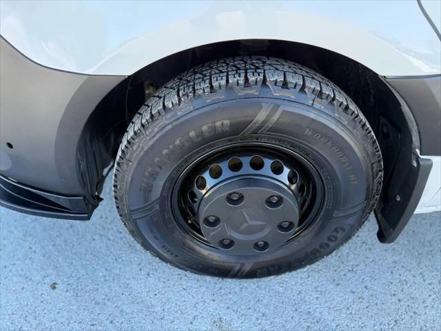 2019 Mercedes-Benz Sprinter 4500 Chassis Standard Roof V6