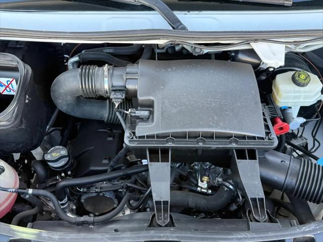 2019 Mercedes-Benz Sprinter 4500 Chassis Standard Roof V6