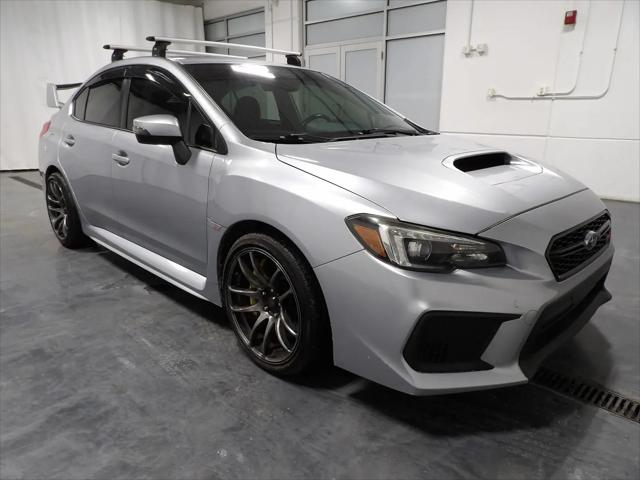 2019 Subaru WRX STI STI