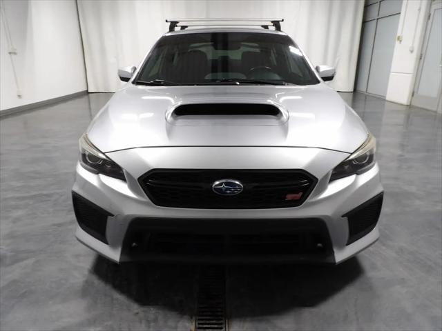 2019 Subaru WRX STI STI