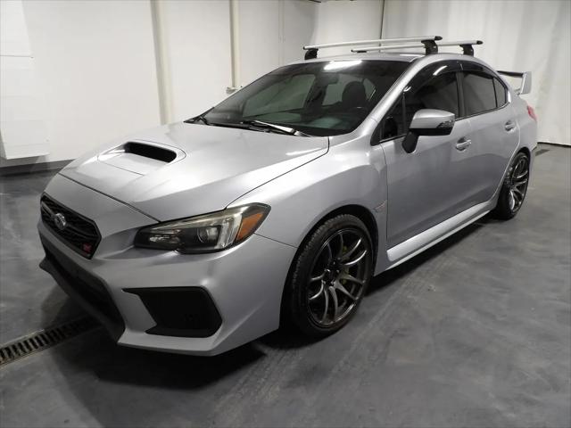 2019 Subaru WRX STI STI