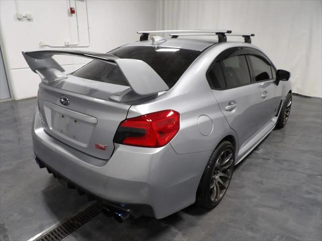 2019 Subaru WRX STI STI