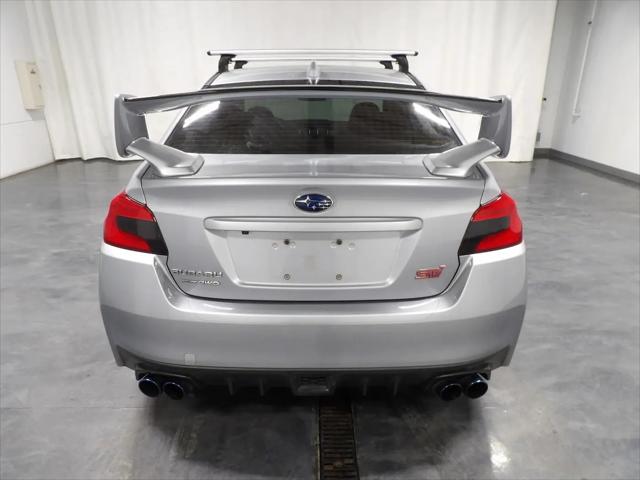 2019 Subaru WRX STI STI