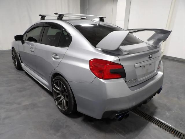 2019 Subaru WRX STI STI