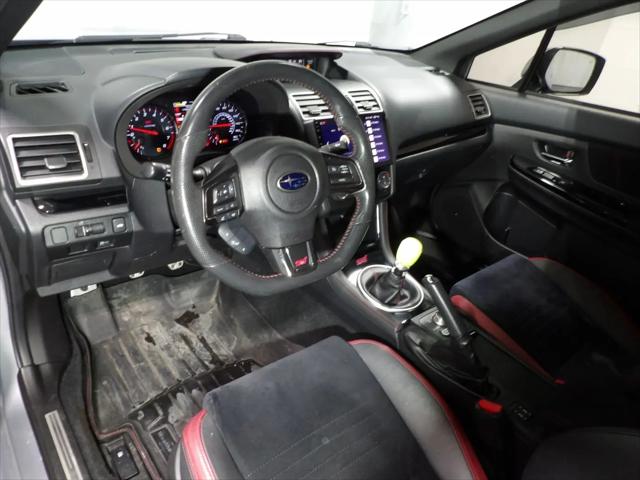 2019 Subaru WRX STI STI