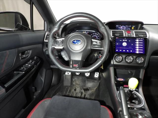 2019 Subaru WRX STI STI