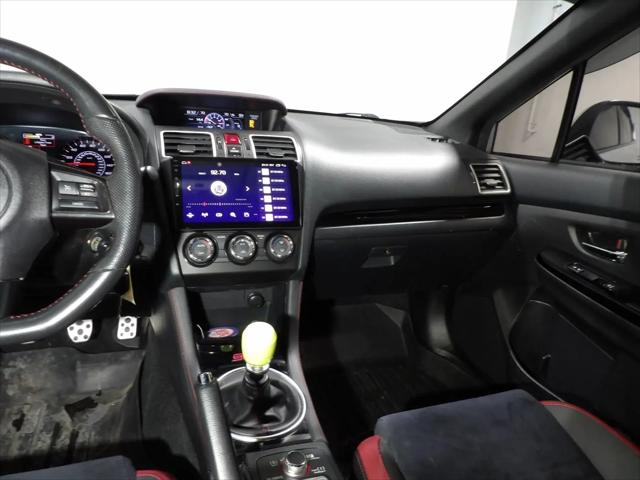 2019 Subaru WRX STI STI