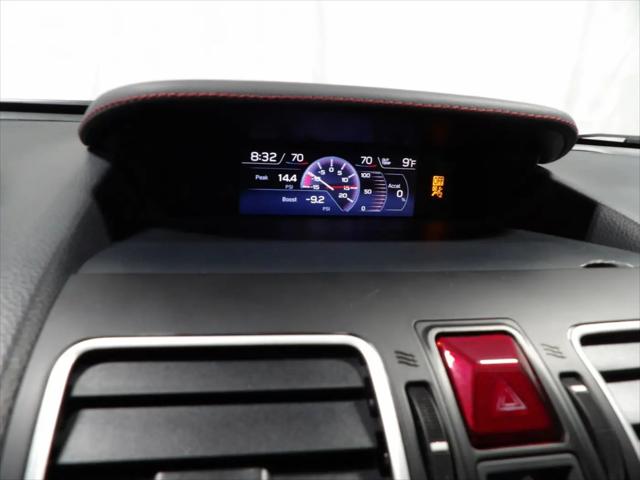 2019 Subaru WRX STI STI