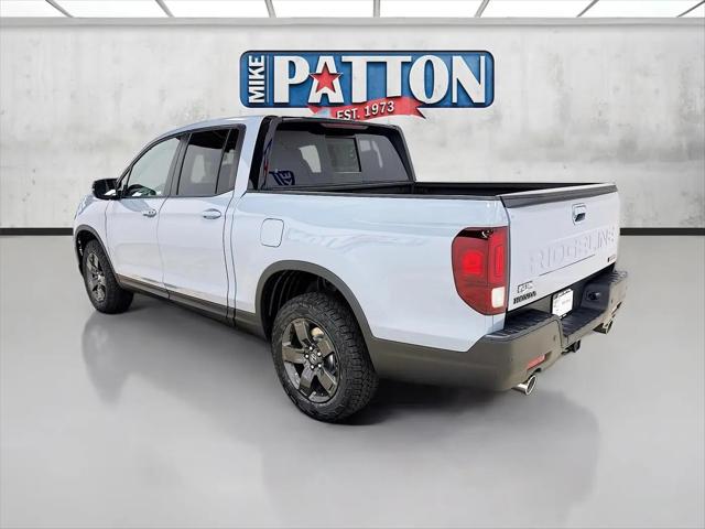 2026 Honda Ridgeline TrailSport