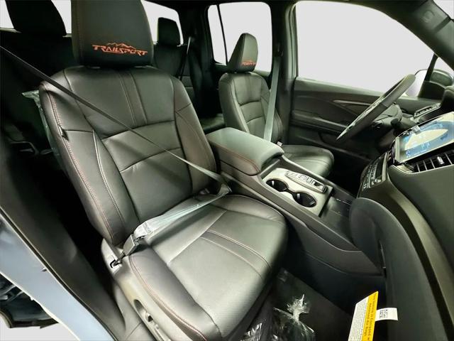 2026 Honda Ridgeline TrailSport