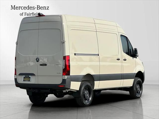 2026 Mercedes-Benz Sprinter 2500 Standard Roof 4-Cyl Diesel HO