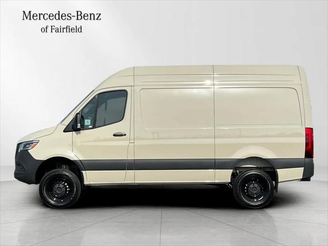 2026 Mercedes-Benz Sprinter 2500 Standard Roof 4-Cyl Diesel HO