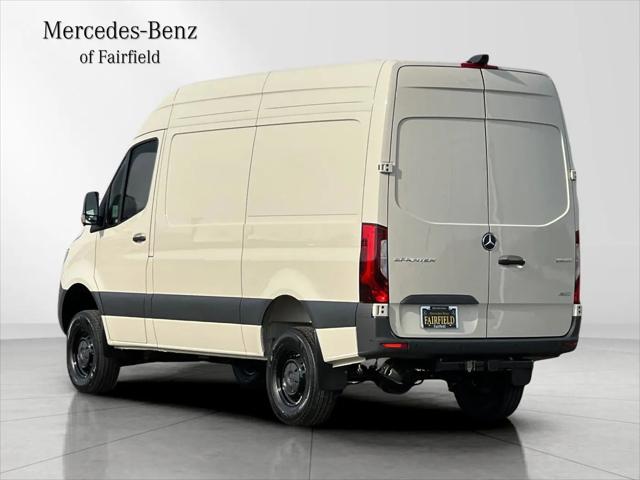 2026 Mercedes-Benz Sprinter 2500 Standard Roof 4-Cyl Diesel HO