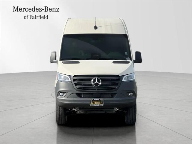 2026 Mercedes-Benz Sprinter 2500 Standard Roof 4-Cyl Diesel HO