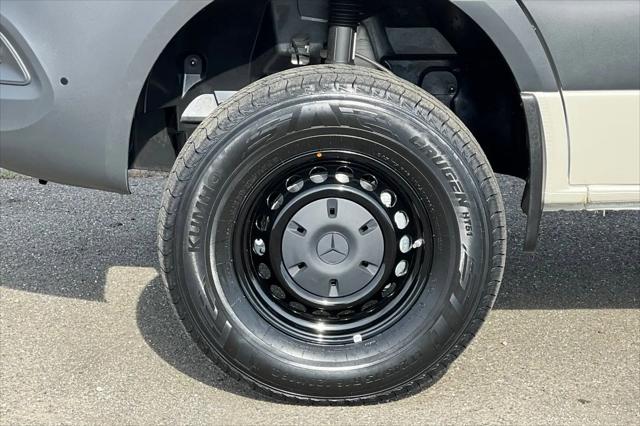 2026 Mercedes-Benz Sprinter 2500 Standard Roof 4-Cyl Diesel HO