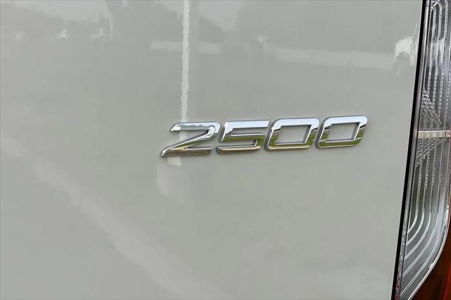2026 Mercedes-Benz Sprinter 2500 Standard Roof 4-Cyl Diesel HO