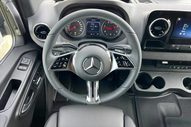 2026 Mercedes-Benz Sprinter 2500 Standard Roof 4-Cyl Diesel HO