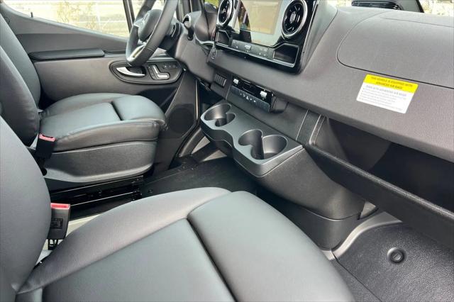 2026 Mercedes-Benz Sprinter 2500 Standard Roof 4-Cyl Diesel HO