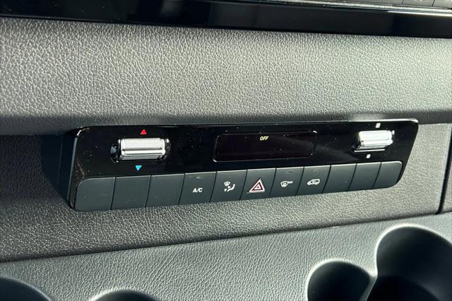 2026 Mercedes-Benz Sprinter 2500 Standard Roof 4-Cyl Diesel HO