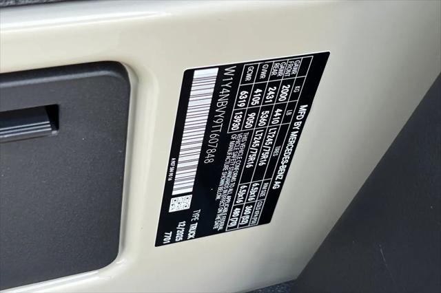 2026 Mercedes-Benz Sprinter 2500 Standard Roof 4-Cyl Diesel HO