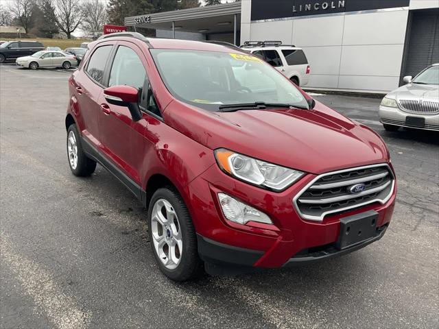 2022 Ford EcoSport SE