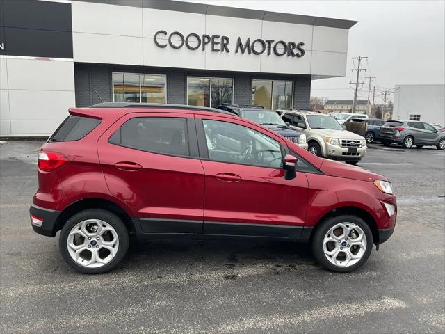 2022 Ford EcoSport SE