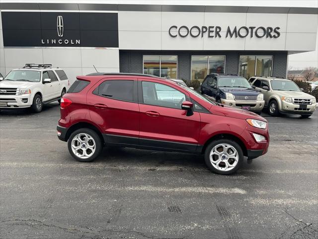 2022 Ford EcoSport SE