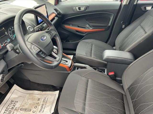 2022 Ford EcoSport SE