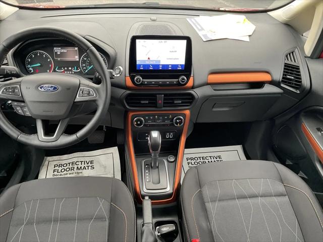 2022 Ford EcoSport SE