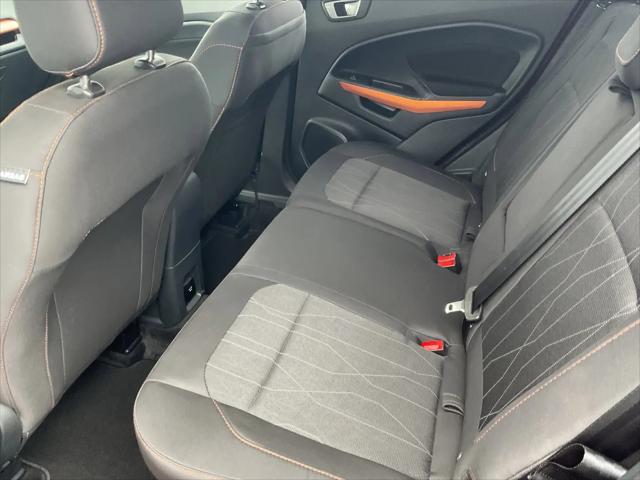2022 Ford EcoSport SE