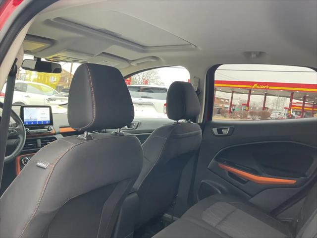 2022 Ford EcoSport SE