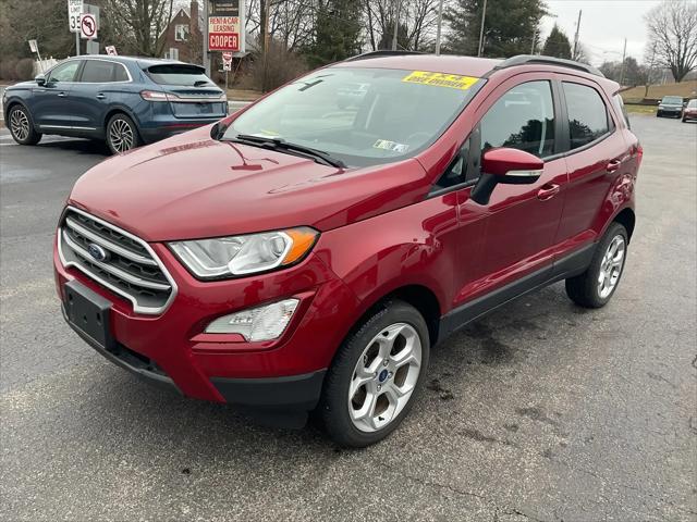 2022 Ford EcoSport SE for sale in Hanover, PA