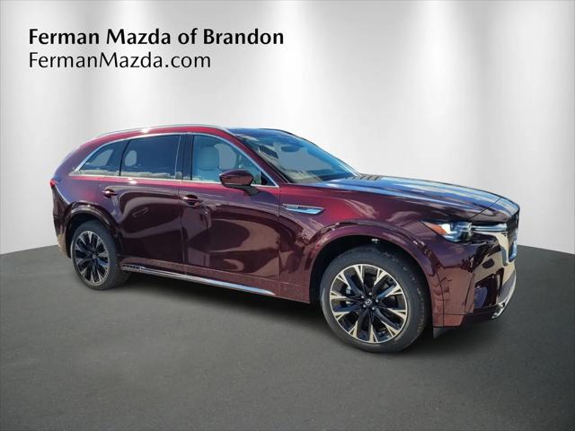 2026 Mazda X-90 3.3 Turbo S Premium Plus for sale in Tampa, FL