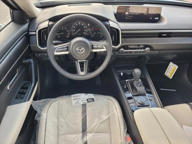 2026 Mazda CX-50 2.5 Turbo