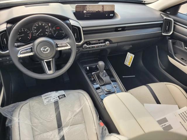 2026 Mazda CX-50 2.5 Turbo