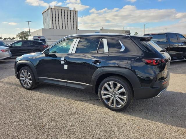 2026 Mazda CX-50 2.5 Turbo