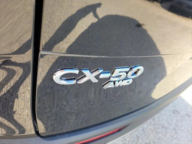 2026 Mazda CX-50 2.5 Turbo