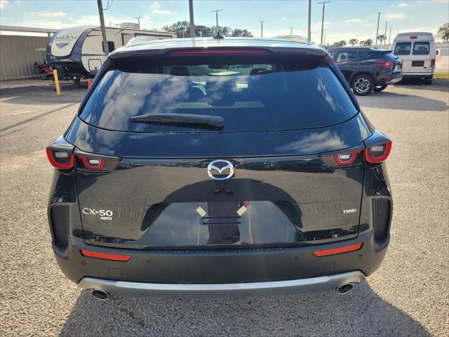 2026 Mazda CX-50 2.5 Turbo
