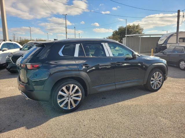 2026 Mazda CX-50 2.5 Turbo