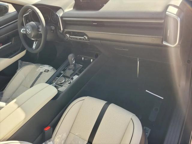 2026 Mazda CX-50 2.5 Turbo